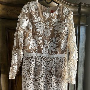 Monique Lhuillier dress. Size 10.